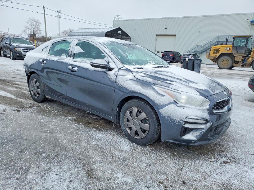 Aukcja sprzedaży 2020 Kia Forte Ex 4p, vin: 3KPF54AD7LE258273, numer aukcji: 46217826