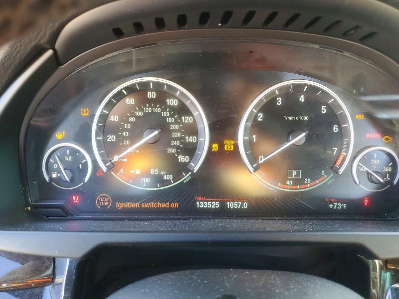46364466 :رقم المزاد ، 5UXKR2C53J0X09300 vin ، 2018 Bmw X5 مزاد بيع
