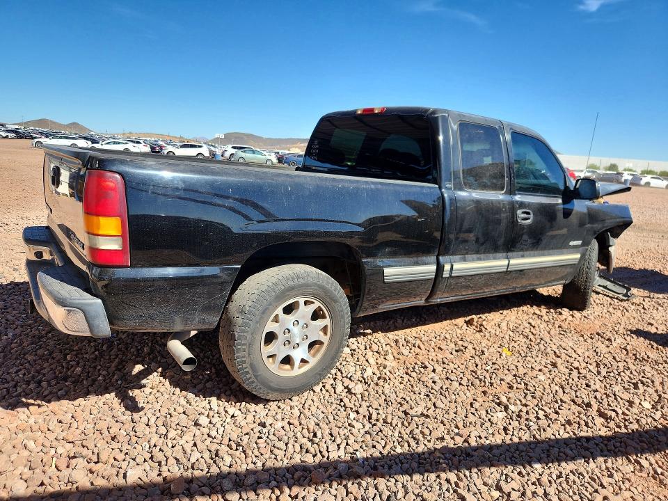 Aukcja sprzedaży 2002 Chevrolet Silverado, vin: 2GCEC19VX21289574, numer aukcji: 41666616