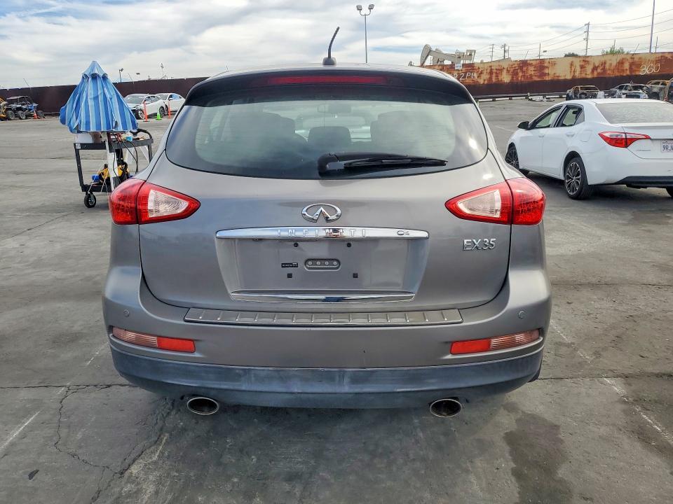 Aukcja sprzedaży 2010 Infiniti Ex35, vin: JN1AJ0HP7AM703479, numer aukcji: 46203016