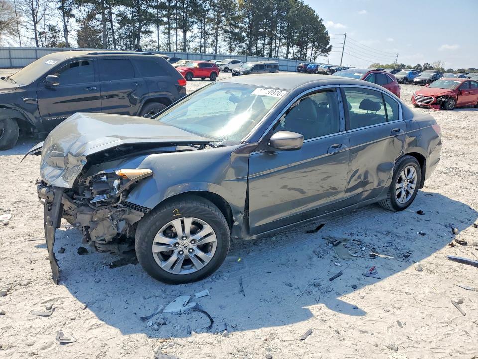 2011 Honda Accord მანქანა იყიდება აუქციონზე, vin: 1HGCP2F49BA003511, აუქციონის ნომერი: 47768906