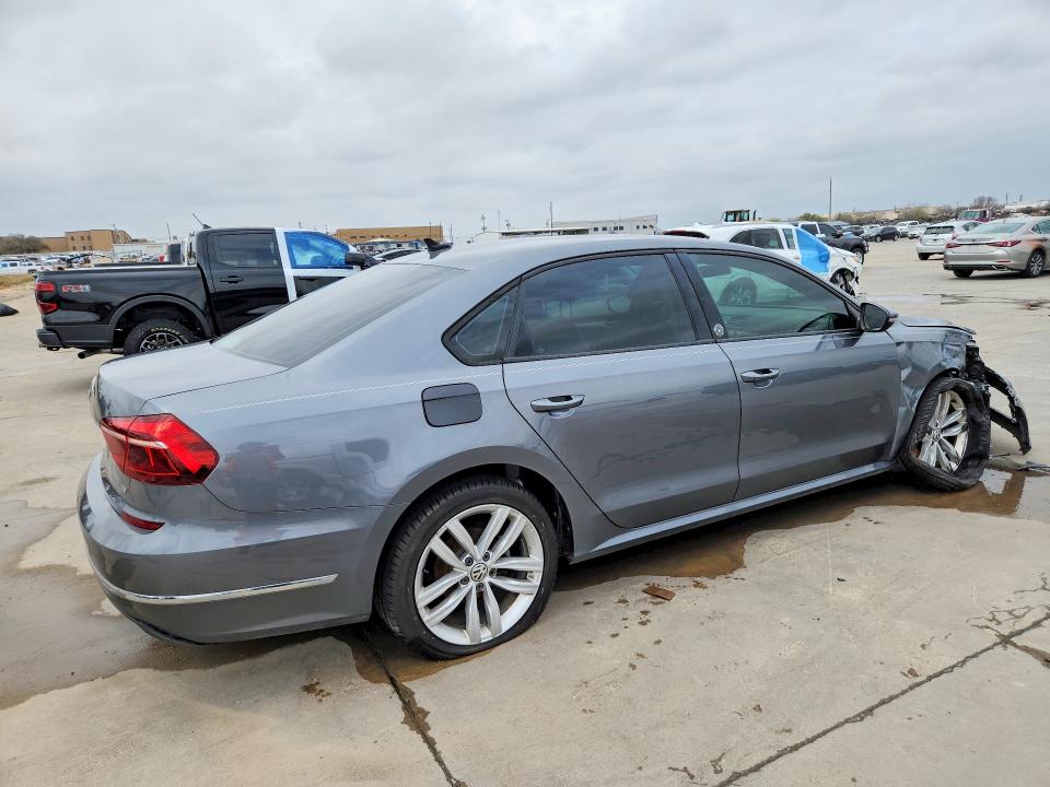Aukcja sprzedaży 2019 Volkswagen Passat, vin: 1VWLA7A38KC003819, numer aukcji: 45615736