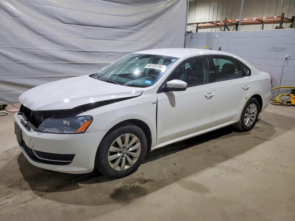 Продажа на аукционе авто 2015 Volkswagen Passat, vin: 1VWAT7A31FC081012, номер лота: 46720156