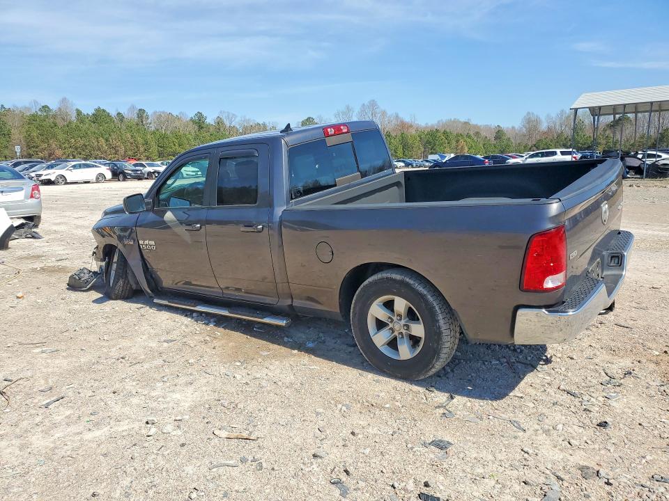 Продажа на аукционе авто 2019 Ram 1500 Classic, vin: 1C6RR7GT4KS634027, номер лота: 46610356