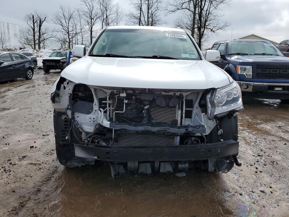 2018 Lexus Gx 460 მანქანა იყიდება აუქციონზე, vin: JTJBM7FX5J5182435, აუქციონის ნომერი: 79492645