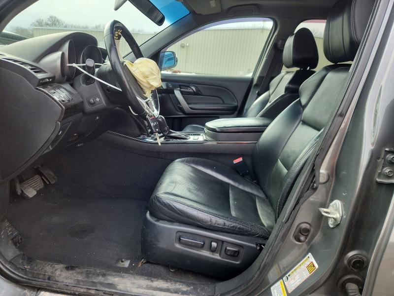 2007 Acura Mdx მანქანა იყიდება აუქციონზე, vin: 2HNYD28517H505077, აუქციონის ნომერი: 46022176