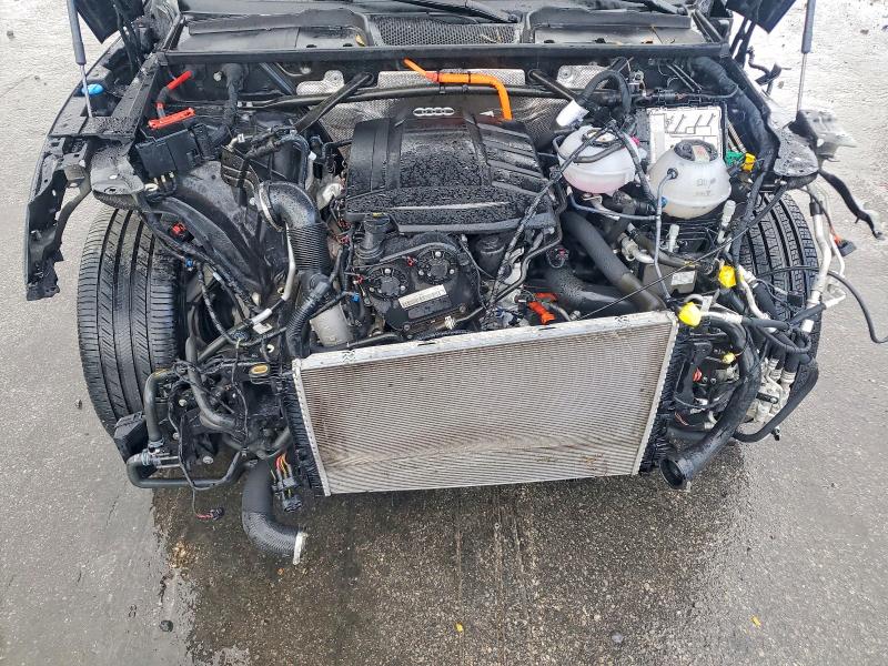 Aukcja sprzedaży 2022 Audi Q5 E, vin: WA1F2AFY7N2079227, numer aukcji: 47609916