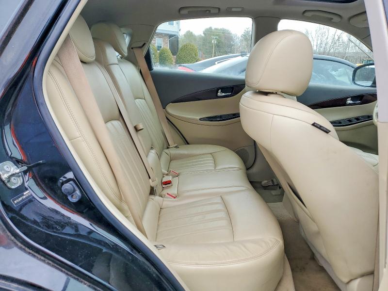 Продажа на аукционе авто 2013 Infiniti Ex37, vin: JN1BJ0HP1DM430192, номер лота: 45937386
