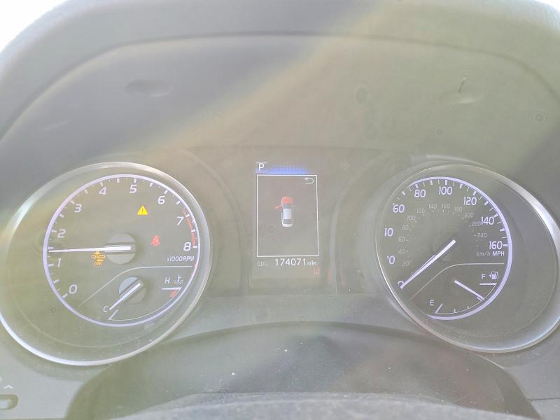 2021 Toyota Camry მანქანა იყიდება აუქციონზე, vin: 4T1G11AK0MU470038, აუქციონის ნომერი: 47448616