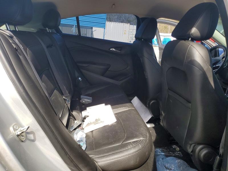 Aukcja sprzedaży 2018 Chevrolet Cruze, vin: 3G1BF6SM0JS597034, numer aukcji: 45968766