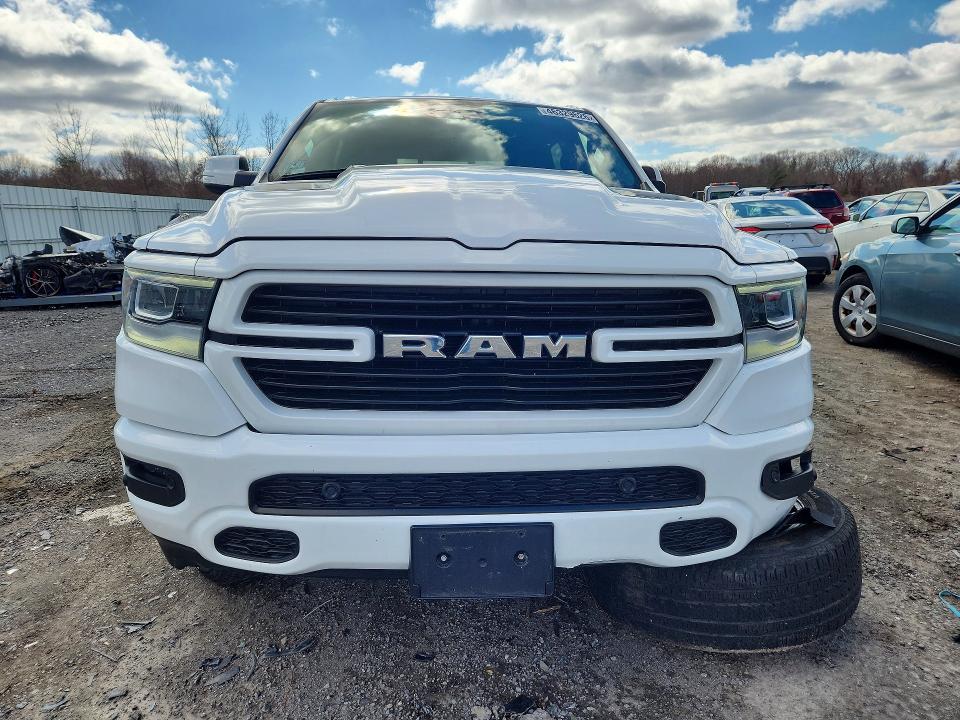 Aukcja sprzedaży 2022 Ram 1500, vin: 1C6SRFJT1NN322643, numer aukcji: 46329626