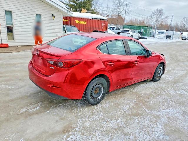 Продажа на аукционе авто 2014 Mazda 3, vin: JM1BM1V74E1164944, номер лота: 79847405
