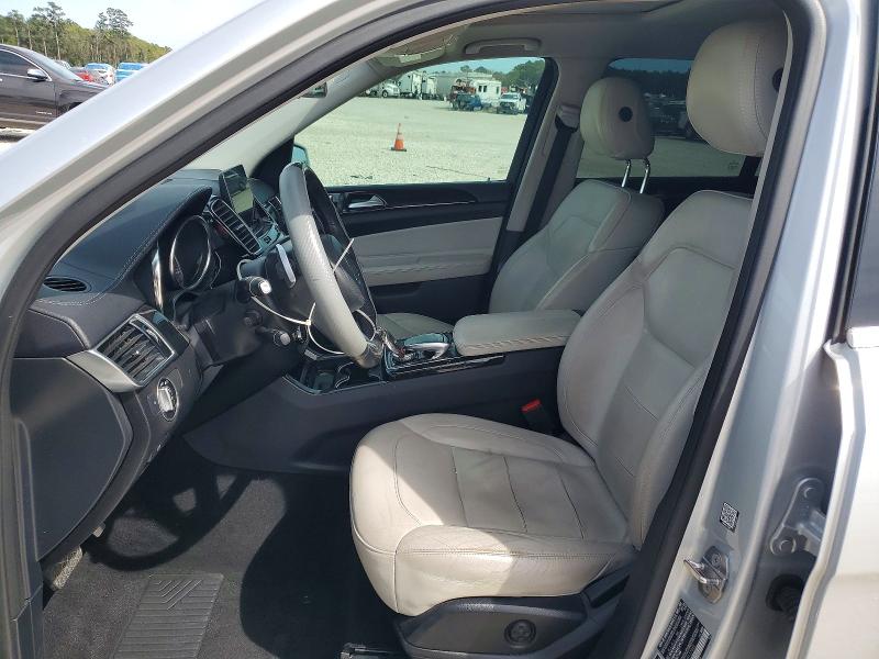 Продаж на аукціоні авто 2018 Mercedes-benz Gls, vin: 4JGDF6EE9JB177445, номер лоту: 79958725