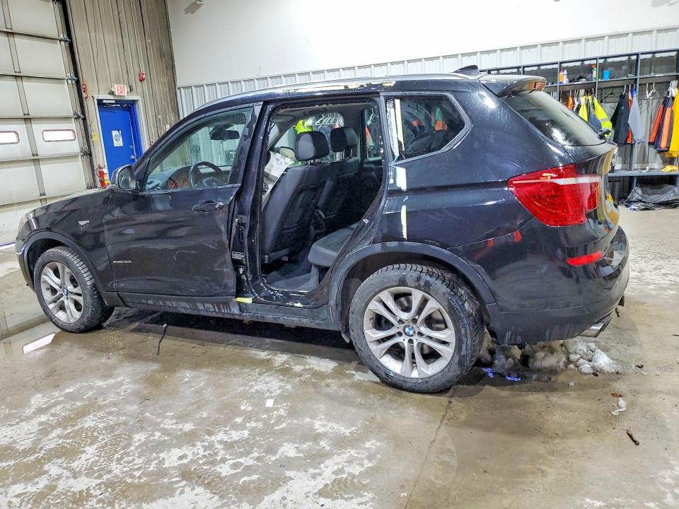 79635375 :رقم المزاد ، 5UXWX7C50H0U42843 vin ، 2017 Bmw X3 مزاد بيع