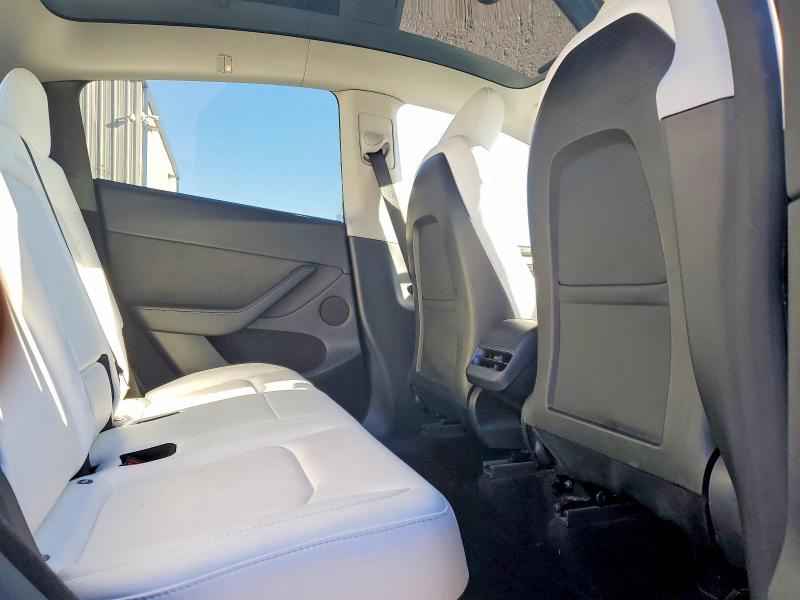 Aukcja sprzedaży 2024 Tesla Model Y, vin: 7SAYGDEFXRF064857, numer aukcji: 79953275