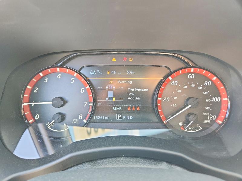 Продажа на аукционе авто 2025 Nissan Frontier, vin: 1N6ED1EJ1SN623020, номер лота: 47532666