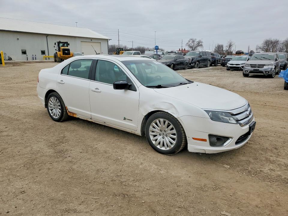 Продаж на аукціоні авто 2012 Ford Fusion, vin: 3FADP0L36CR176533, номер лоту: 79422965