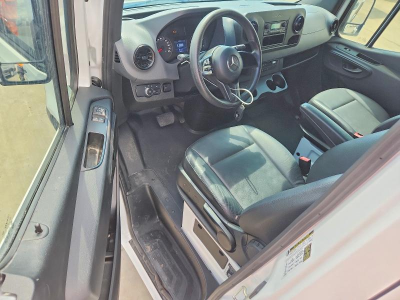 Aukcja sprzedaży 2020 Mercedes-benz Sprinter, vin: W1W4ECHY2LT039419, numer aukcji: 45796106