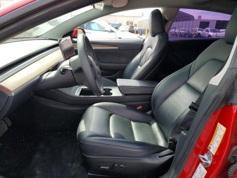 Продаж на аукціоні авто 2023 Tesla Model 3, vin: 5YJ3E1EA2PF513896, номер лоту: 47423556