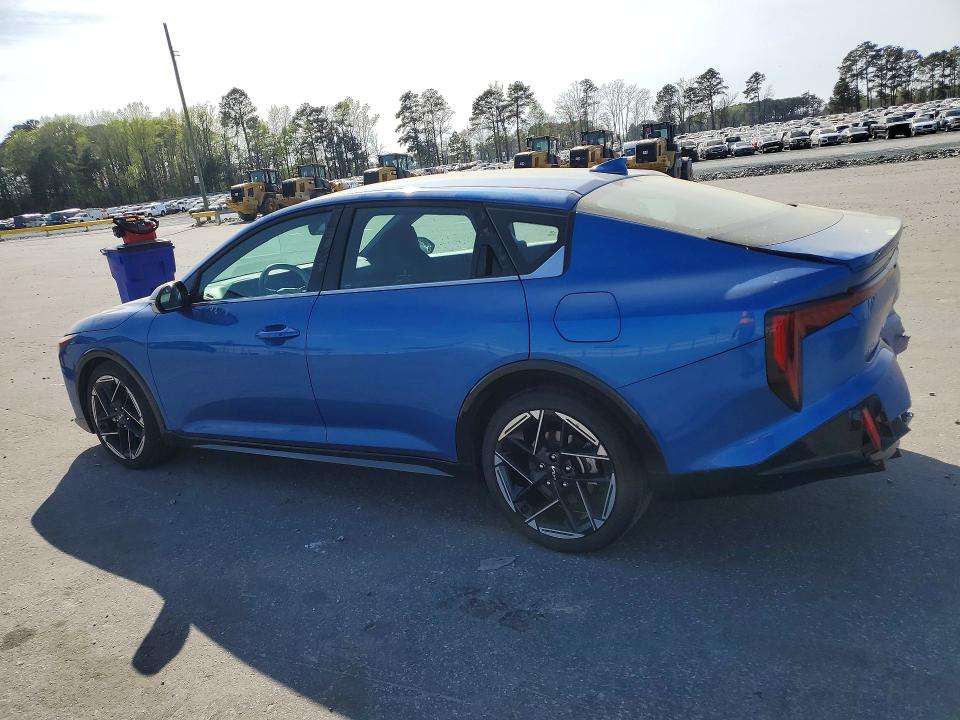Продаж на аукціоні авто 2025 Kia K4, vin: 3KPFW4DE5SE038663, номер лоту: 47128826