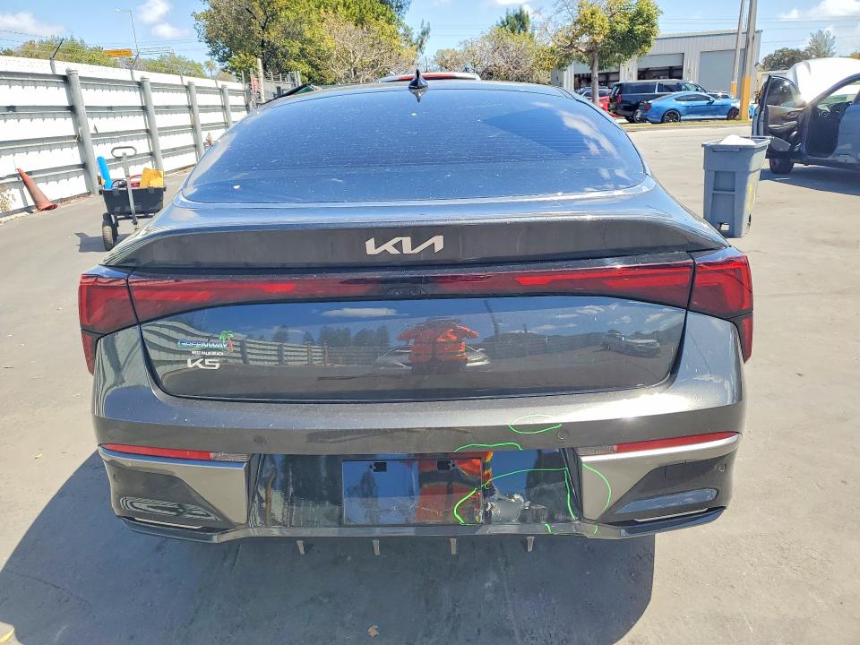 Продаж на аукціоні авто 2026 Kia K5, vin: KNAG24J75T5406274, номер лоту: 45832546