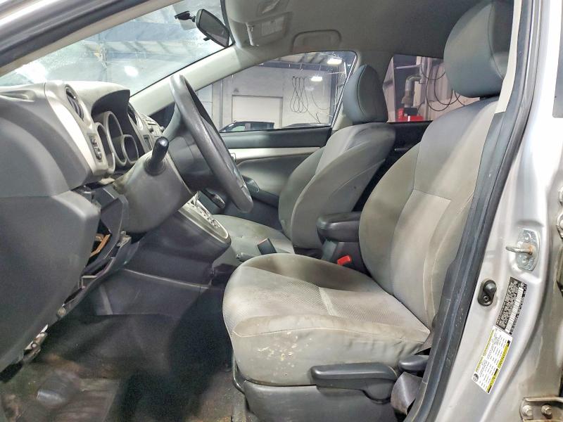 46493226 :رقم المزاد ، 2T1KU40E19C136589 vin ، 2009 Toyota Matrix مزاد بيع