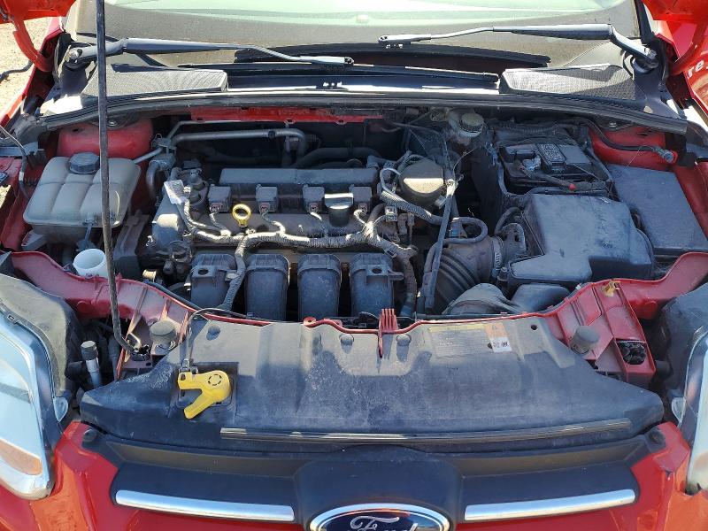 Aukcja sprzedaży 2014 Ford Focus, vin: 1FADP3F21EL252598, numer aukcji: 41734446