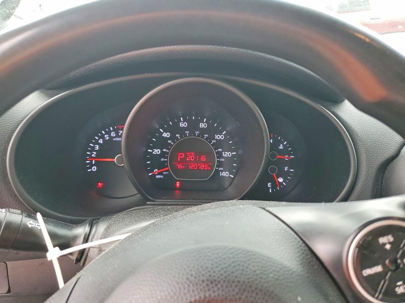 45519666 :رقم المزاد ، KNDJN2A24H7499440 vin ، 2017 Kia Soul مزاد بيع