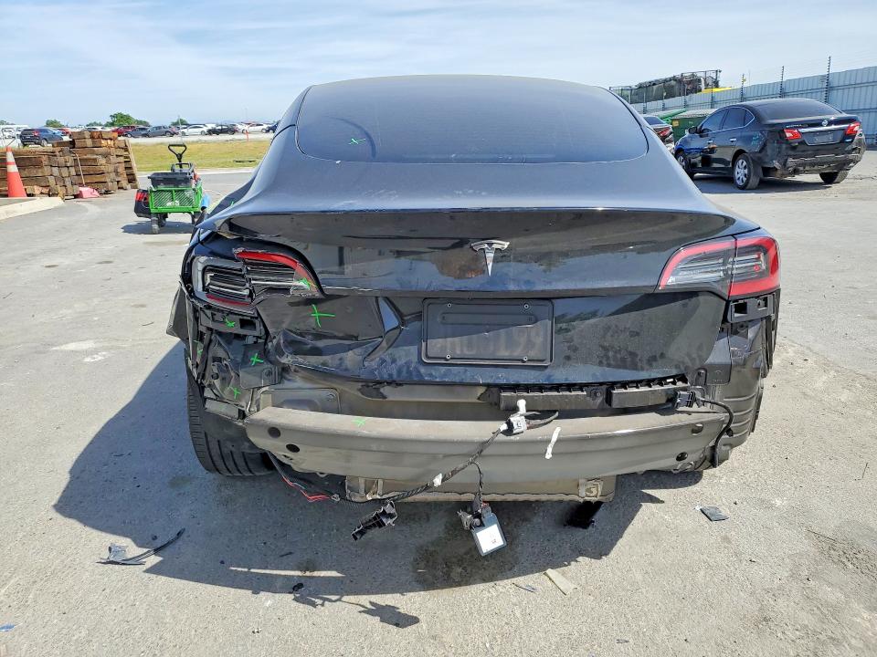 Продажа на аукционе авто 2023 Tesla Model 3, vin: 5YJ3E1EA8PF583404, номер лота: 47230876