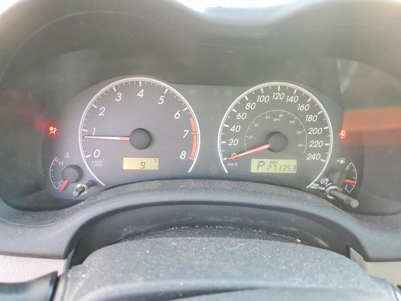 Продажа на аукционе авто 2012 Toyota Corolla, vin: 2T1BU4EE5CC800960, номер лота: 47168636
