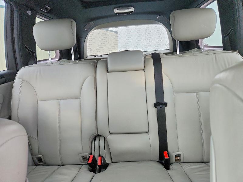2010 Mercedes-benz Gl მანქანა იყიდება აუქციონზე, vin: 4JGBF2FEXAA588535, აუქციონის ნომერი: 79574975