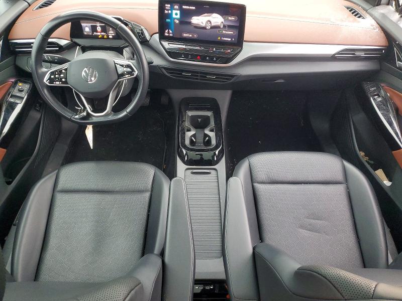 Продаж на аукціоні авто 2021 Volkswagen Id.4, vin: WVGTMPE29MP039036, номер лоту: 45946476
