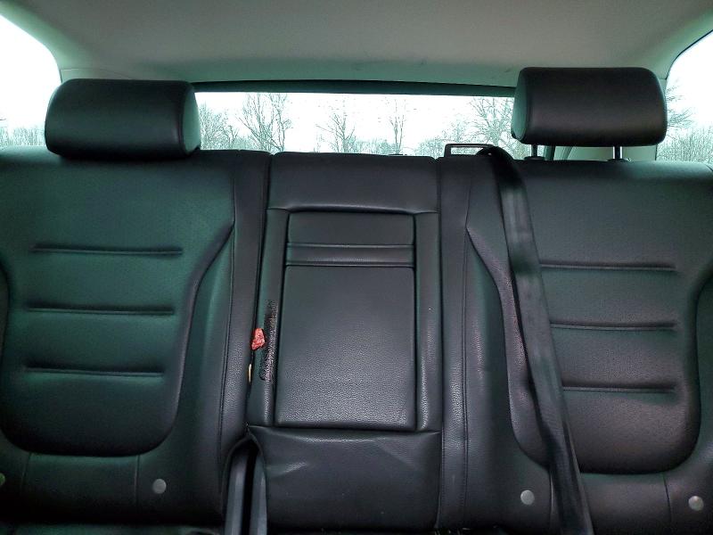 79654555 :رقم المزاد ، WVGEF9BP2ED015260 vin ، 2014 Volkswagen Touareg مزاد بيع