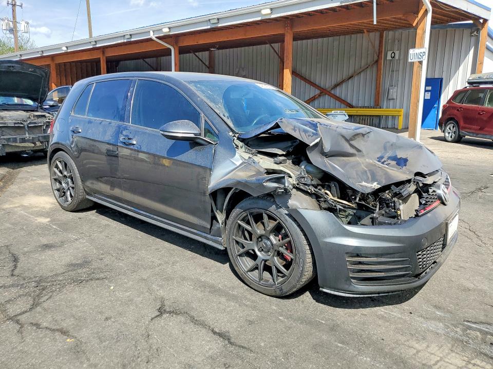 Aukcja sprzedaży 2016 Volkswagen Gti, vin: 3VW4T7AU0GM019848, numer aukcji: 48142756