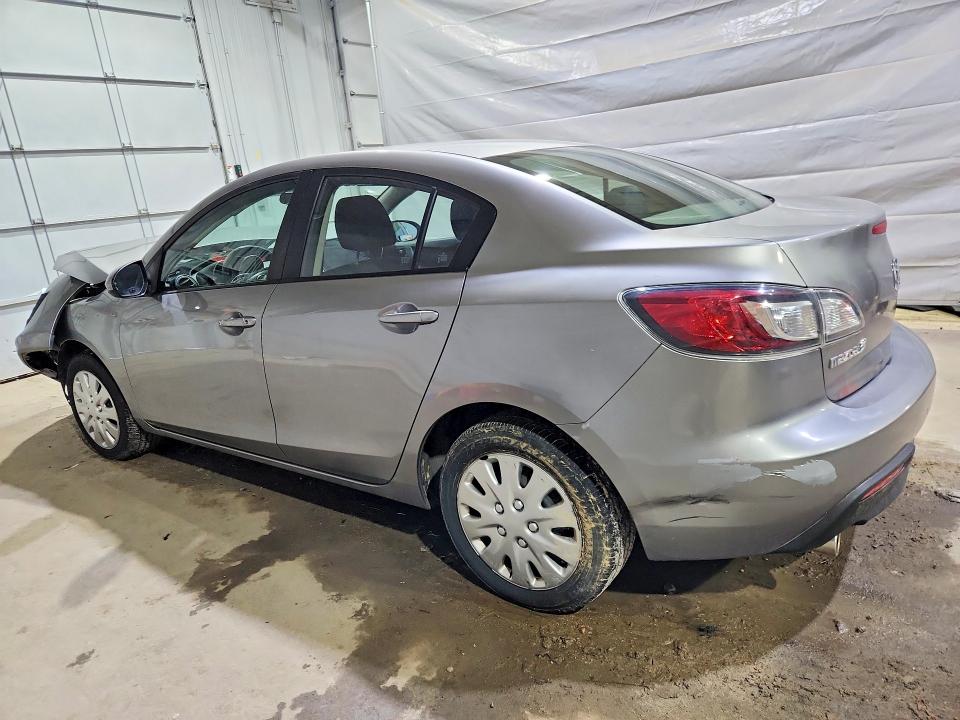 Продажа на аукционе авто 2010 Mazda 3, vin: JM1BL1SG4A1240003, номер лота: 46332706