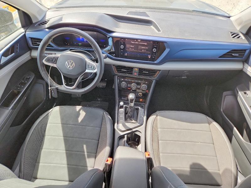 2024 Volkswagen Taos მანქანა იყიდება აუქციონზე, vin: 3VVSX7B28RM009410, აუქციონის ნომერი: 46737116
