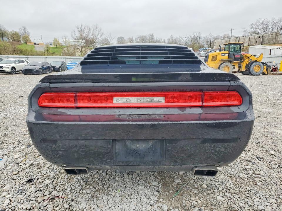 Продажа на аукционе авто 2010 Dodge Challenger, vin: 2B3CJ5DT3AH178432, номер лота: 47550336