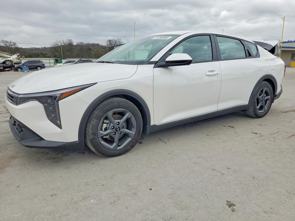 79769985 :رقم المزاد ، 3KPFT4DE2SE200600 vin ، 2025 Kia K4 مزاد بيع