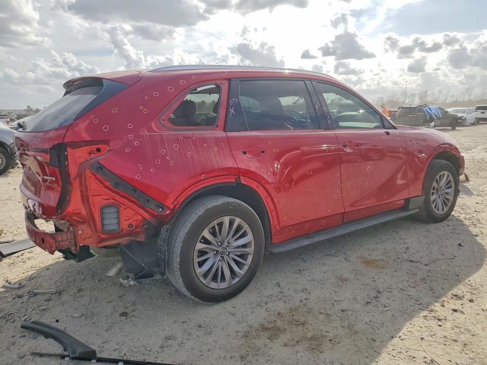 79908995 :رقم المزاد ، JM3KKBHD9S1244904 vin ، 2025 Mazda Cx-90 مزاد بيع