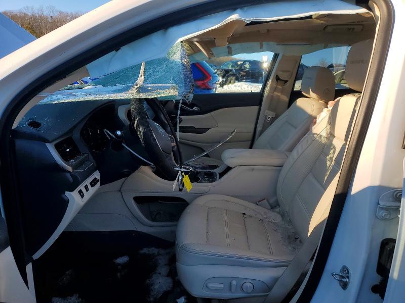 78903885 :رقم المزاد ، 1GKKNXLS4LZ235425 vin ، 2020 Gmc Acadia مزاد بيع