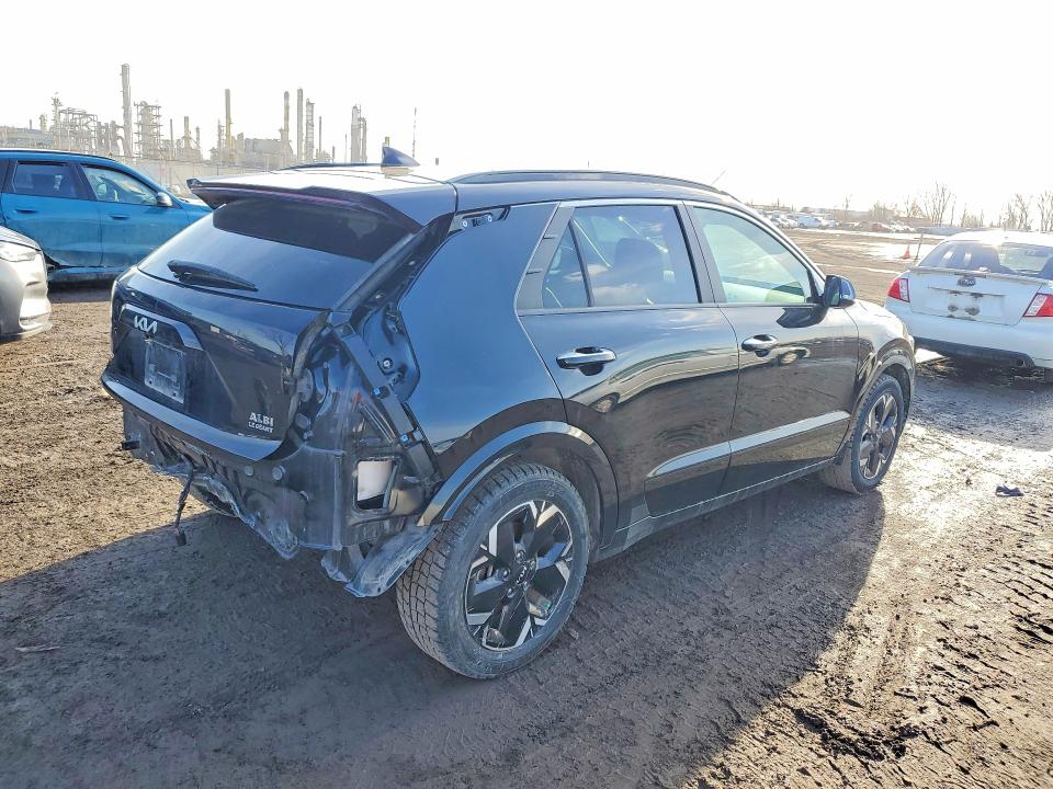 Aukcja sprzedaży 2024 Kia Niro Ev, vin: KNDCT3L10R5094956, numer aukcji: 47432766