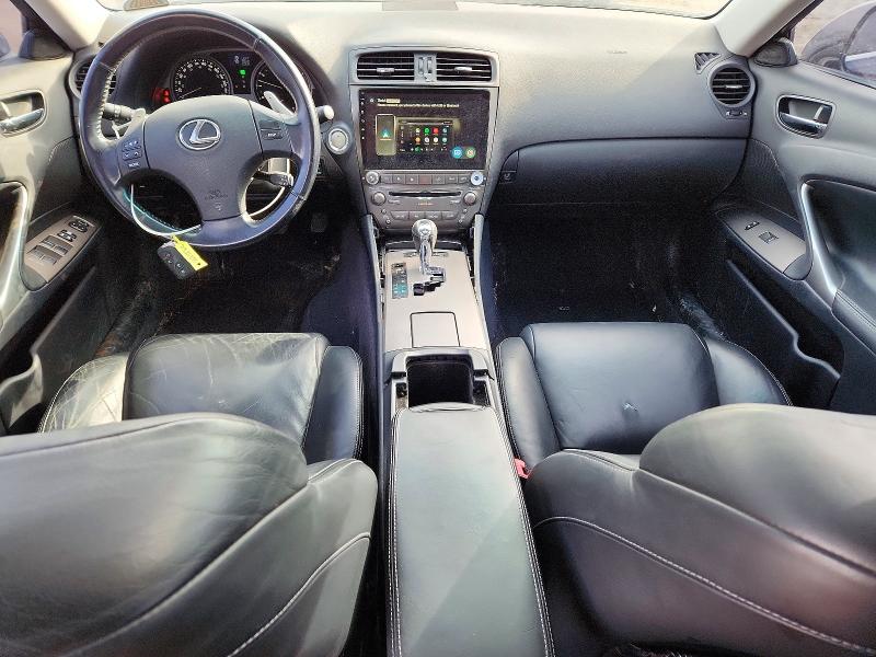 Aukcja sprzedaży 2009 Lexus Is 250, vin: JTHCK262292032153, numer aukcji: 79064865