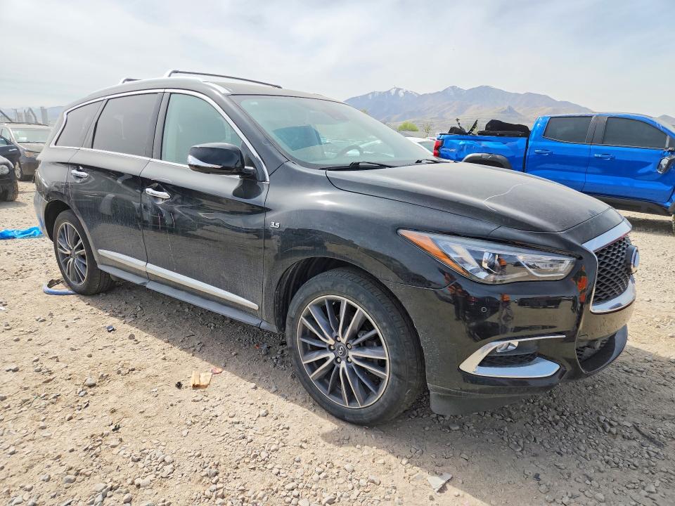 2020 Infiniti Qx60 მანქანა იყიდება აუქციონზე, vin: 5N1DL0MM2LC513013, აუქციონის ნომერი: 47140786