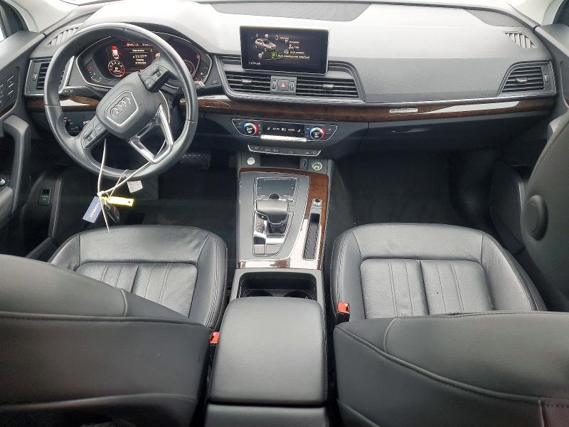 45489696 :رقم المزاد ، WA1BNAFY4K2068882 vin ، 2019 Audi Q5 مزاد بيع