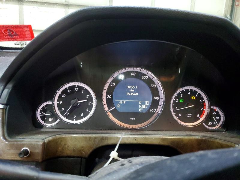 Продаж на аукціоні авто 2011 Mercedes-benz E, vin: WDDHH8HB0BA258098, номер лоту: 45469966