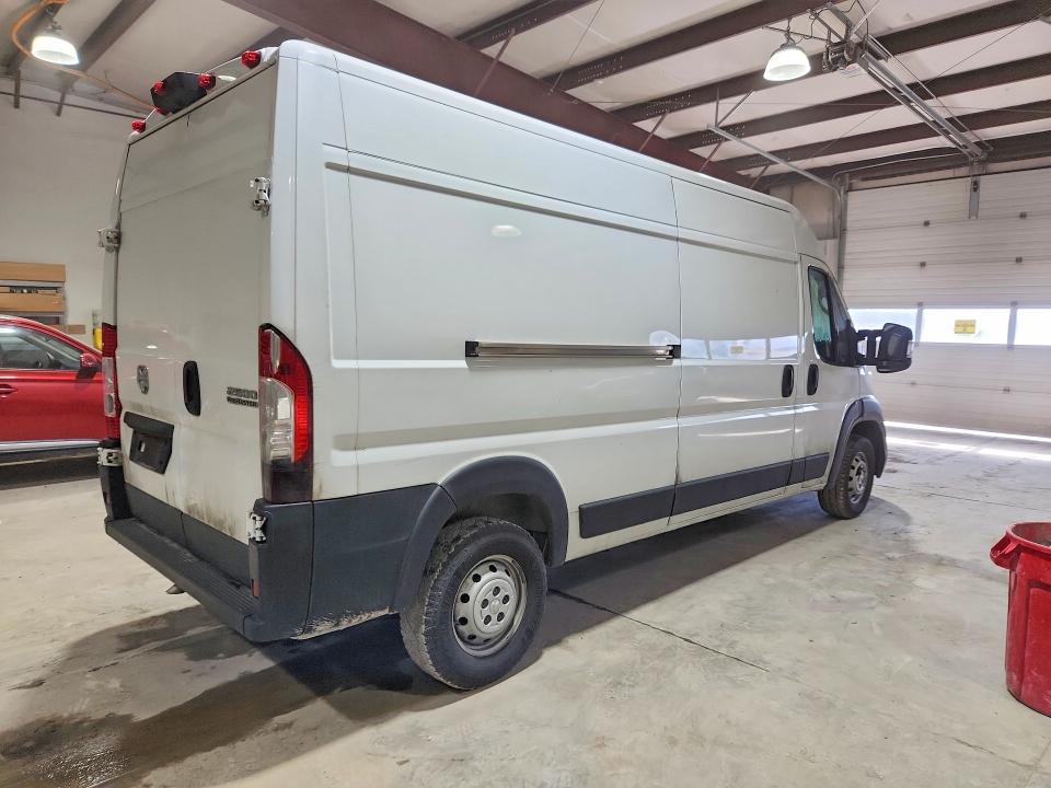 41747786 :رقم المزاد ، 3C6LRVDG4PE578005 vin ، 2023 Ram Promaster 2500 مزاد بيع
