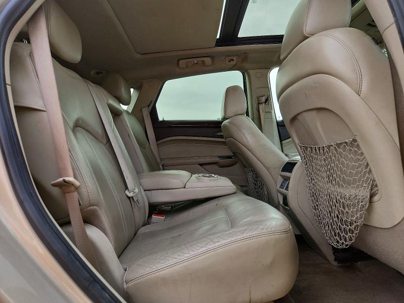 Aukcja sprzedaży 2012 Cadillac Srx, vin: 3GYFNAE35CS591213, numer aukcji: 46579936