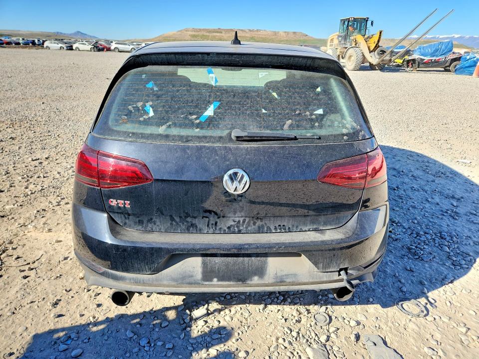 Продажа на аукционе авто 2019 Volkswagen Gti, vin: 3VW6T7AU5KM002612, номер лота: 46762316