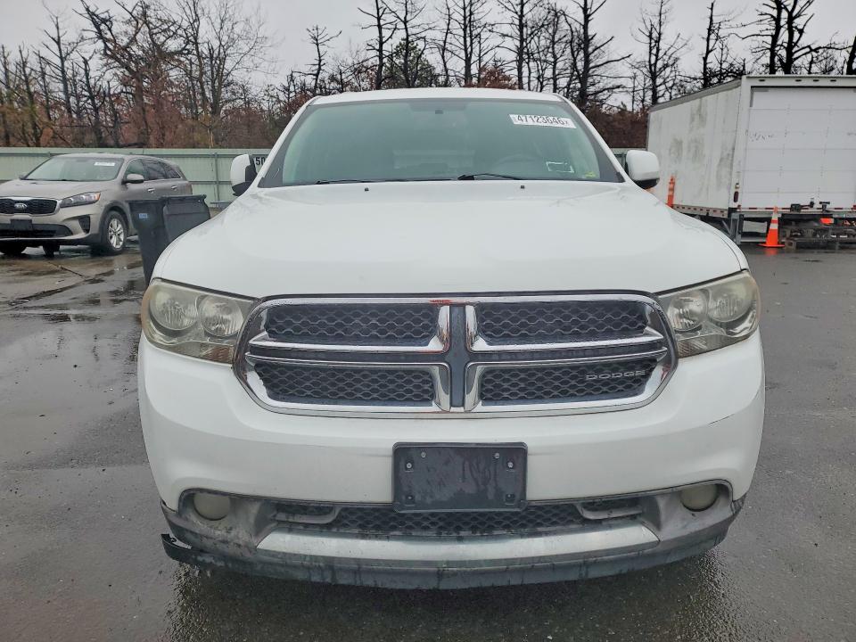 Продажа на аукционе авто 2013 Dodge Durango, vin: 1C4SDJDTXDC660591, номер лота: 47123646