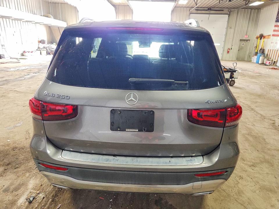 Aukcja sprzedaży 2021 Mercedes-benz Glb, vin: W1N4M4HB5MW086503, numer aukcji: 41776516
